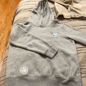 Boys GOAT hooded sweatshirt